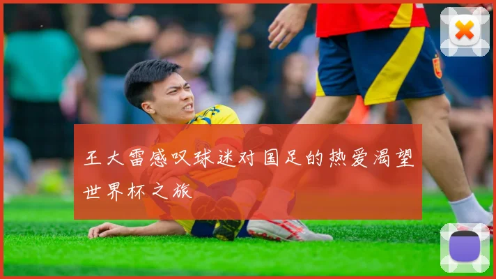 王大雷感叹球迷对国足的热爱渴望世界杯之旅